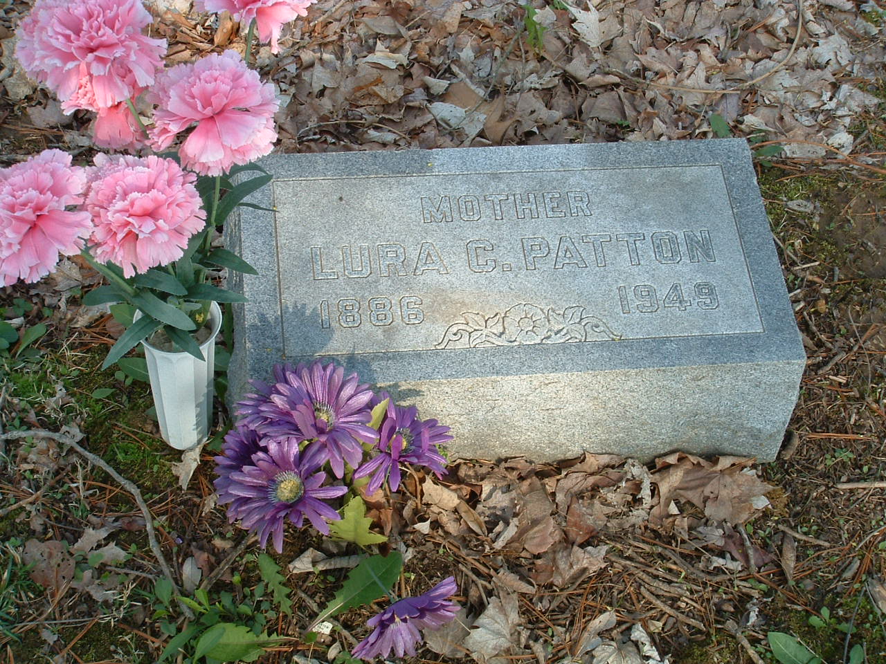 Lucas Cemetery Photos